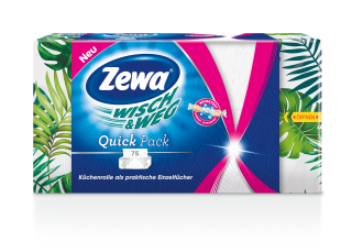 Zewa Паперові рушники Home Collection 75 шт