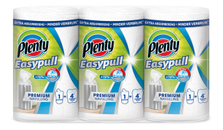Plenty Easypull Premium Navulrol