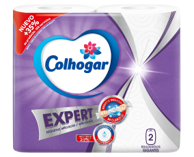 Colhogar Papel Cozinha Expert