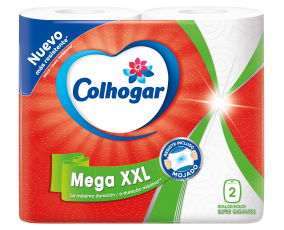 Colhogar Papel Cocina Mega XXL