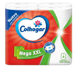 Colhogar Papel Cocina Mega XXL