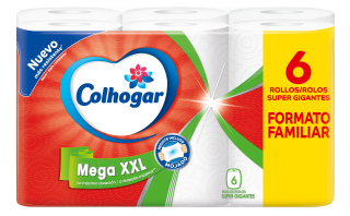 Colhogar Papel Cocina Mega XXL