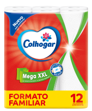 Colhogar Papel Cocina Mega XXL