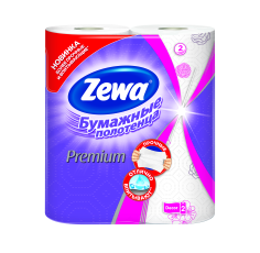 Zewa Паперові рушники Décor