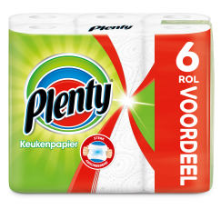 Plenty Keukenpapier