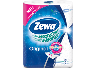 Zewa Wisch & Weg Original