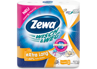 Zewa Wisch & Weg Design