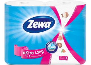 Zewa Extra Long