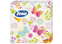 Zewa Exclusive Fluturi