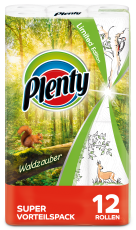 Plenty Waldzauber Haushaltstücher