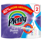 Plenty The Stylish One