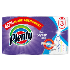 Plenty The Stylish One