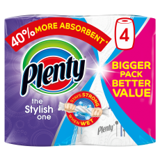 Plenty The Stylish One