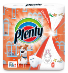 Plenty Extra Long Limited Edition Pets 2 Haushaltstücher