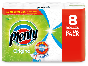 Plenty Original Haushaltstücher