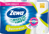 Zewa Wisch&Weg Reinweiss
