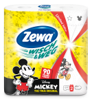 Zewa Wisch&Weg Fun Design 2x72